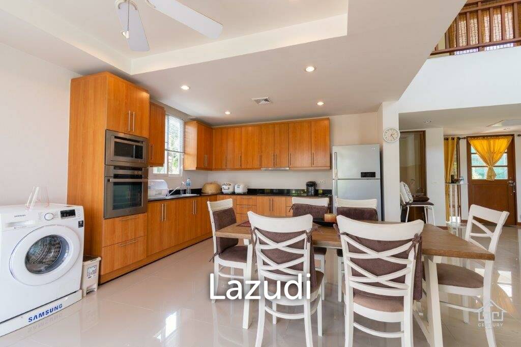 744 Sqm 3 Bed 4 Bath Villa For Sale