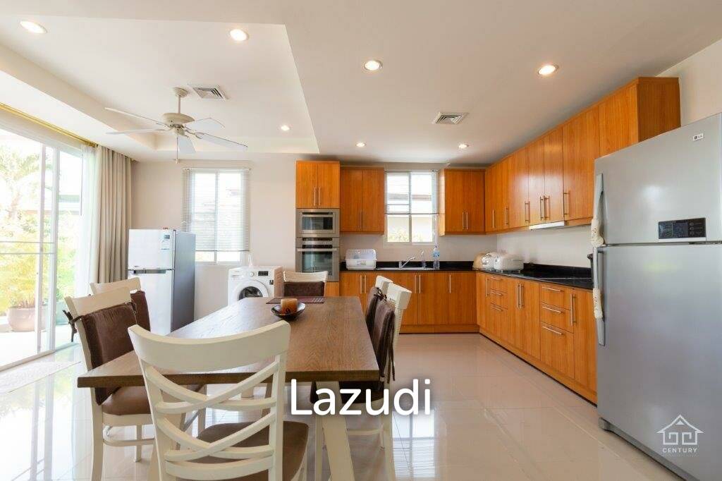 744 Sqm 3 Bed 4 Bath Villa For Sale