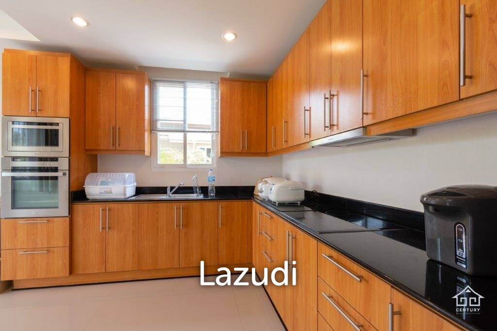 744 Sqm 3 Bed 4 Bath Villa For Sale