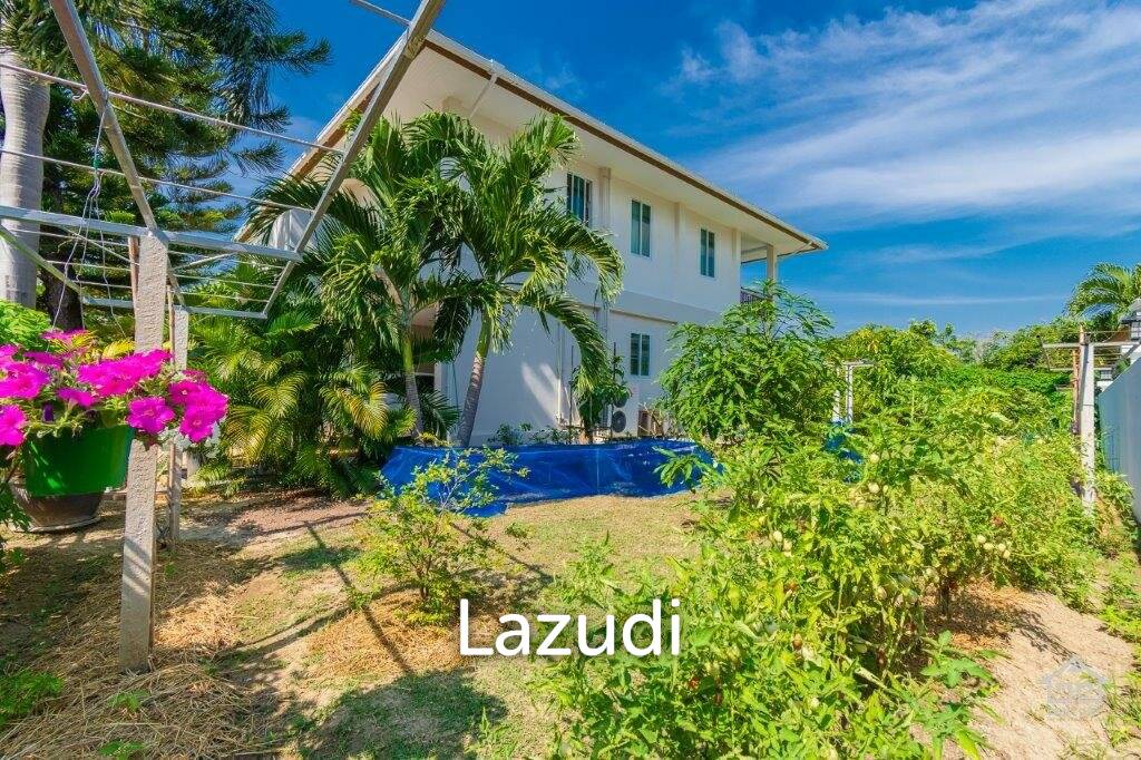 744 Sqm 3 Bed 4 Bath Villa For Sale