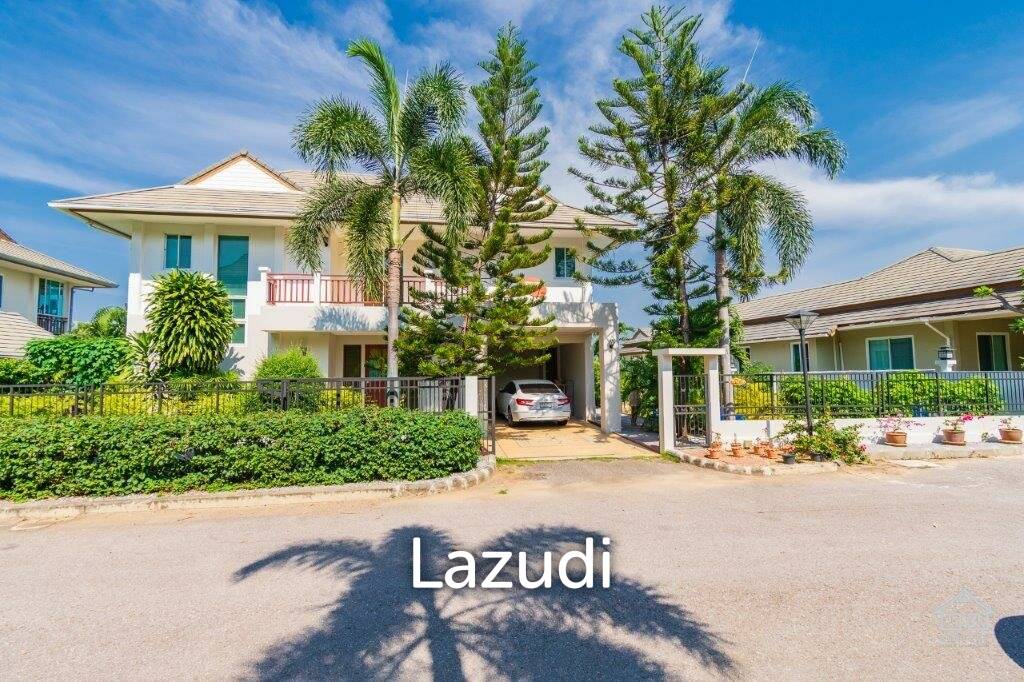 744 Sqm 3 Bed 4 Bath Villa For Sale