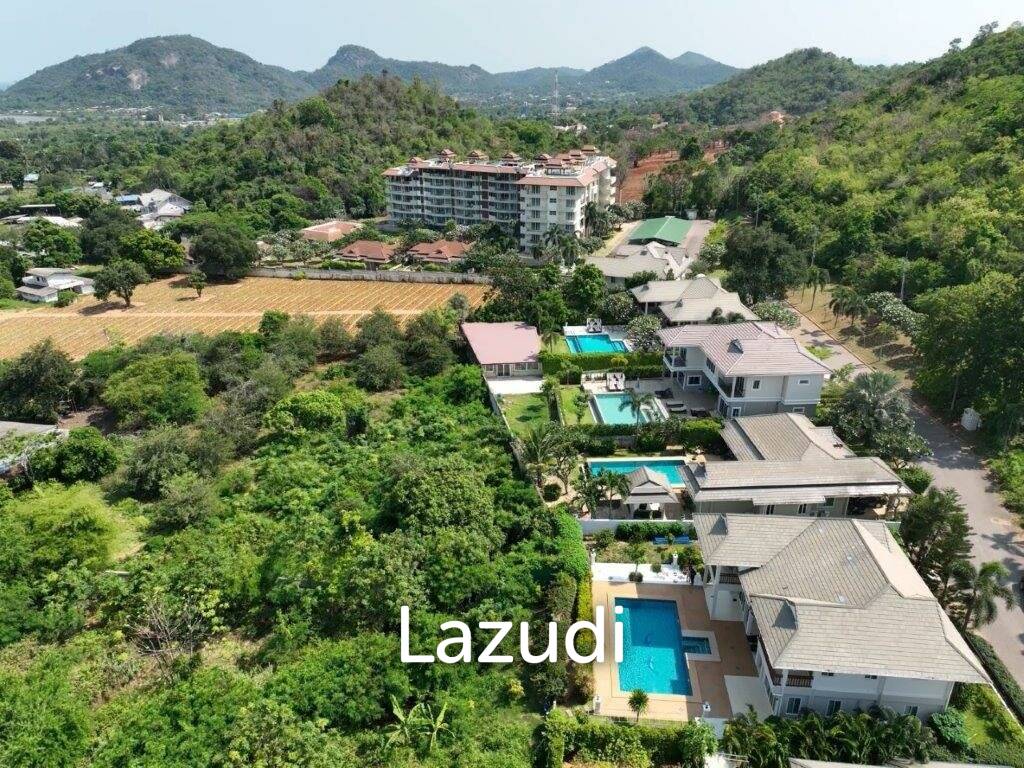 744 Sqm 3 Bed 4 Bath Villa For Sale