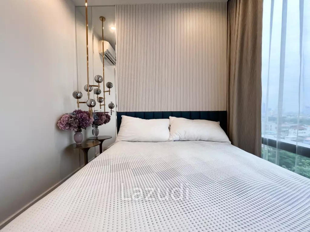 For Sell - The Bangkok Sathorn - BTS Surasak