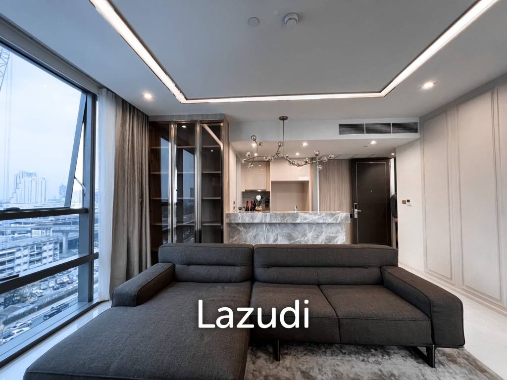 For Sell - The Bangkok Sathorn - BTS Surasak