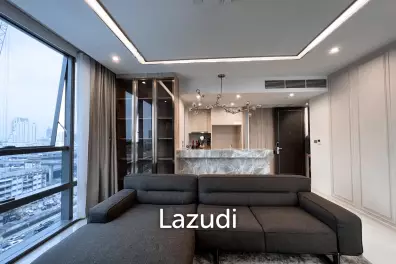 For Sell - The Bangkok Sathorn - BTS Surasak