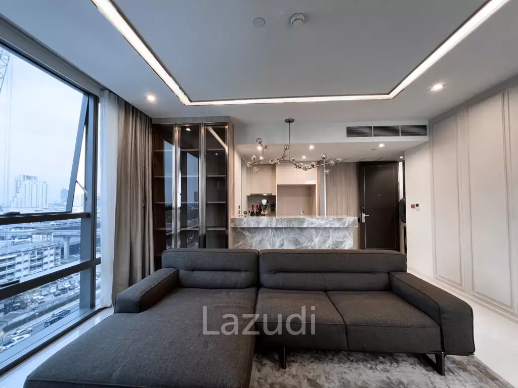 For Sell - The Bangkok Sathorn - BTS Surasak