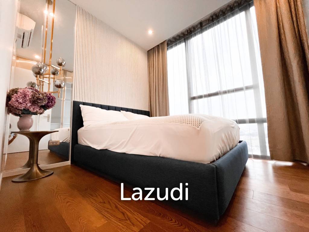 For Sell - The Bangkok Sathorn - BTS Surasak