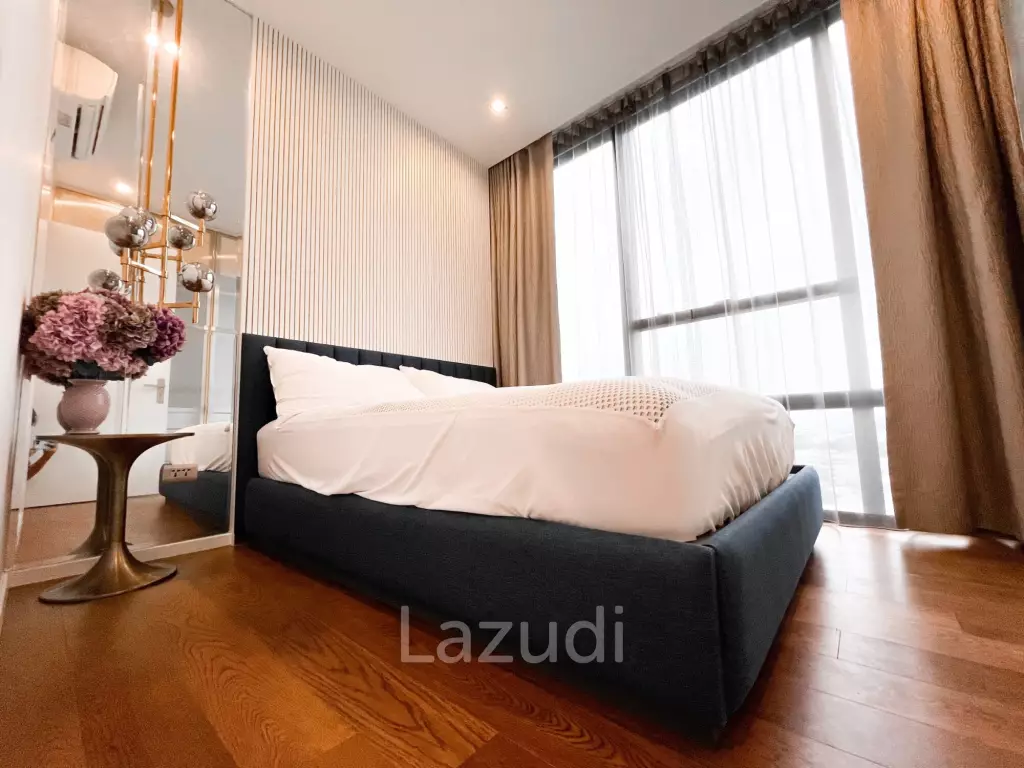 For Sell - The Bangkok Sathorn - BTS Surasak