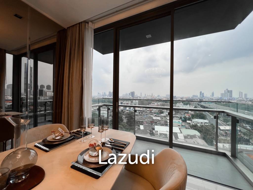 For Sell - The Bangkok Sathorn - BTS Surasak