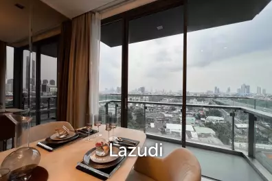 For Sell - The Bangkok Sathorn - BTS Surasak