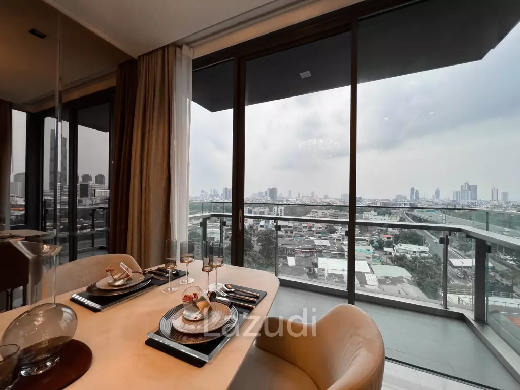 For Sell - The Bangkok Sathorn - BTS Surasak