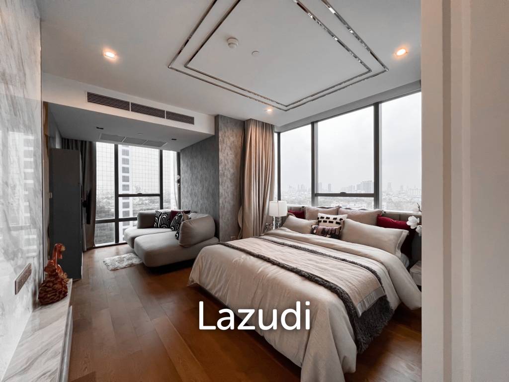For Sell - The Bangkok Sathorn - BTS Surasak