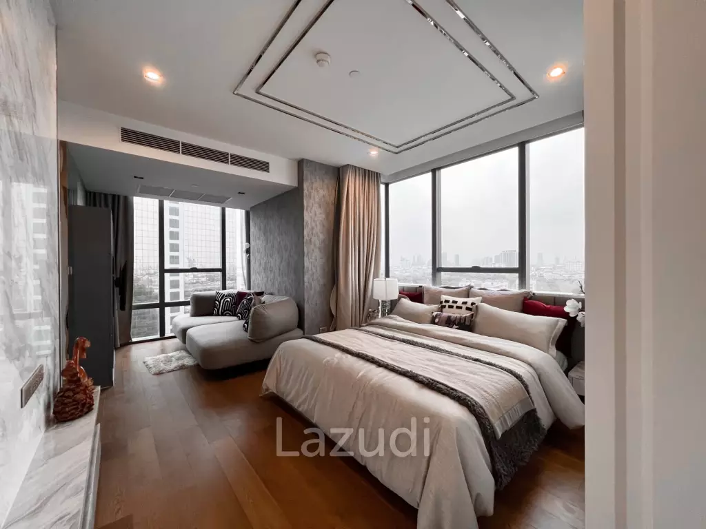 For Sell - The Bangkok Sathorn - BTS Surasak