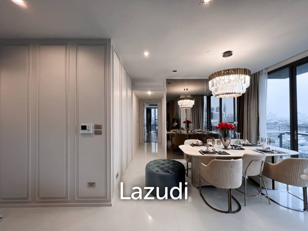 For Sell - The Bangkok Sathorn - BTS Surasak