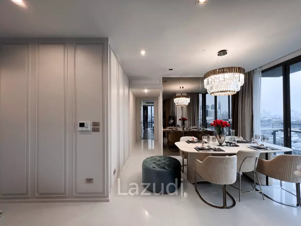 For Sell - The Bangkok Sathorn - BTS Surasak