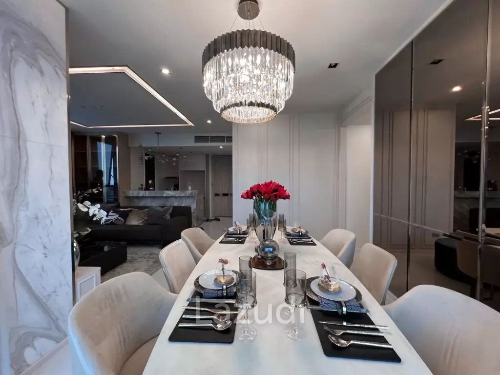 For Sell - The Bangkok Sathorn - BTS Surasak
