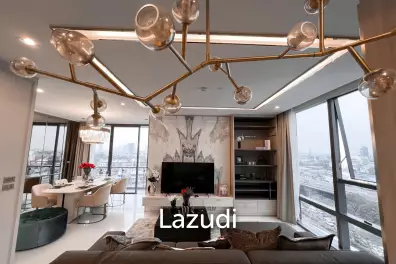 For Sell - The Bangkok Sathorn - BTS Surasak