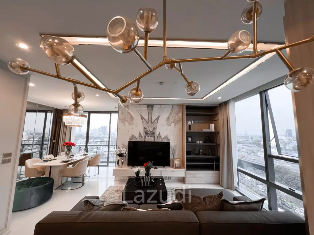 For Sell - The Bangkok Sathorn - BTS Surasak