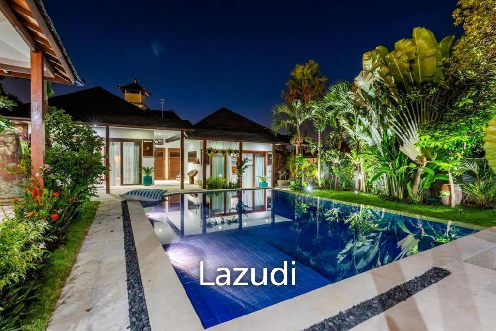 40 Years Lease 5 Bed Villa in Convenient Semer