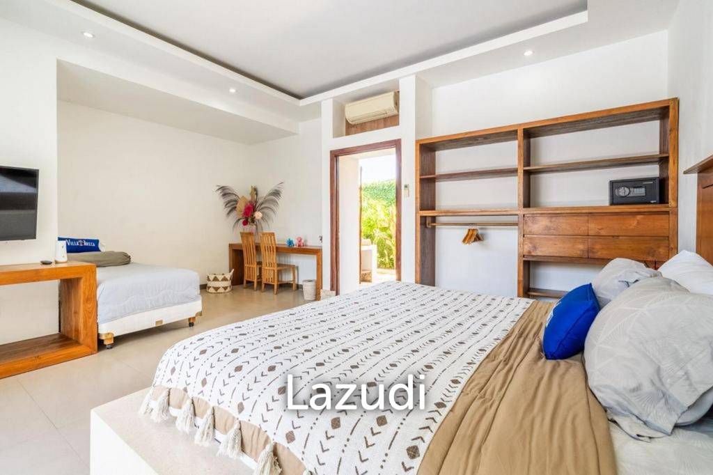 40 Years Lease 5 Bed Villa in Convenient Semer