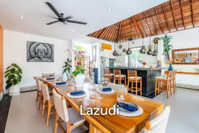 40 Years Lease 5 Bed Villa in Convenient Semer