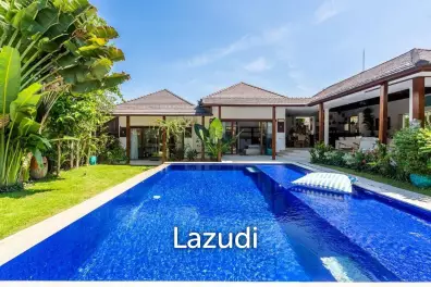 40 Years Lease 5 Bed Villa in Convenient Semer