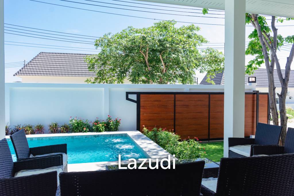 3 Bed 2 Bath 220.75 SQ.M. Pavilion Ville
