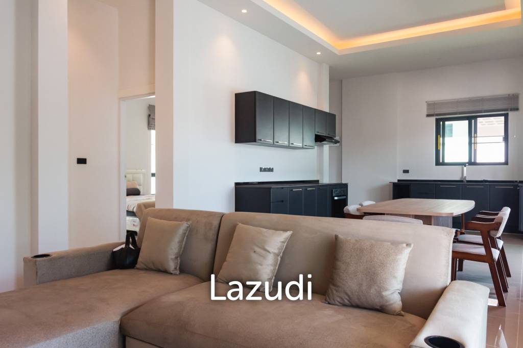 3 Bed 2 Bath 220.75 SQ.M. Pavilion Ville
