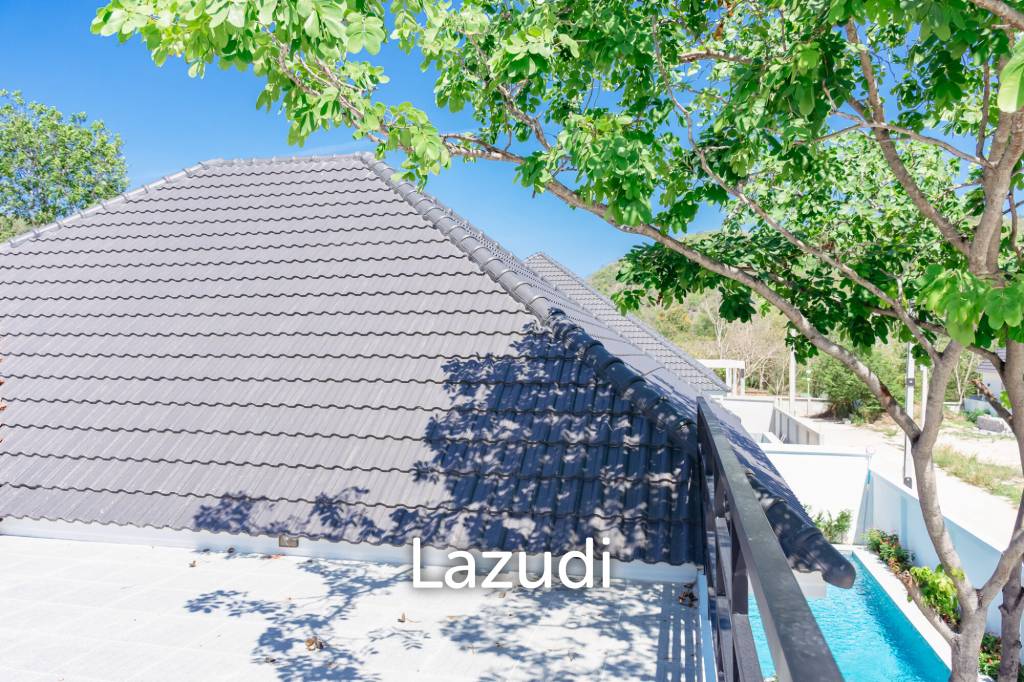 3 Bed 2 Bath 220.75 SQ.M. Pavilion Ville