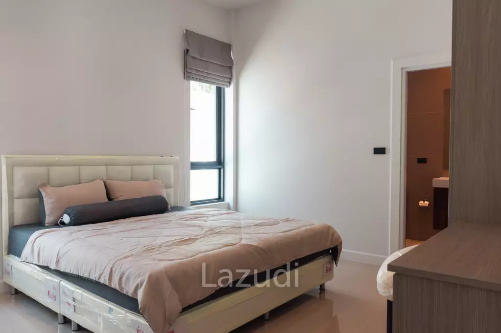 3 Bed 2 Bath 220.75 SQ.M. Pavilion Ville
