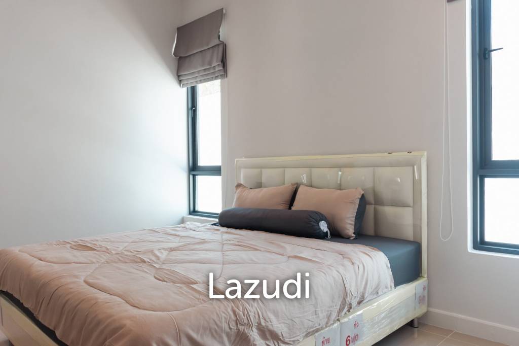 3 Bed 2 Bath 220.75 SQ.M. Pavilion Ville
