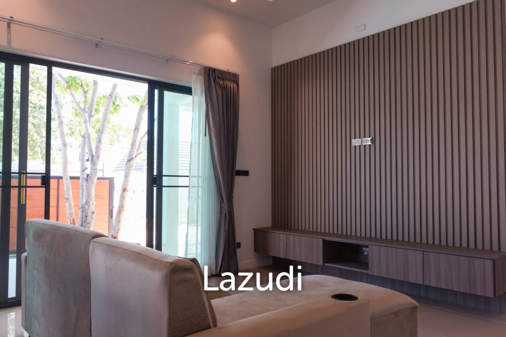 3 Bed 2 Bath 220.75 SQ.M. Pavilion Ville