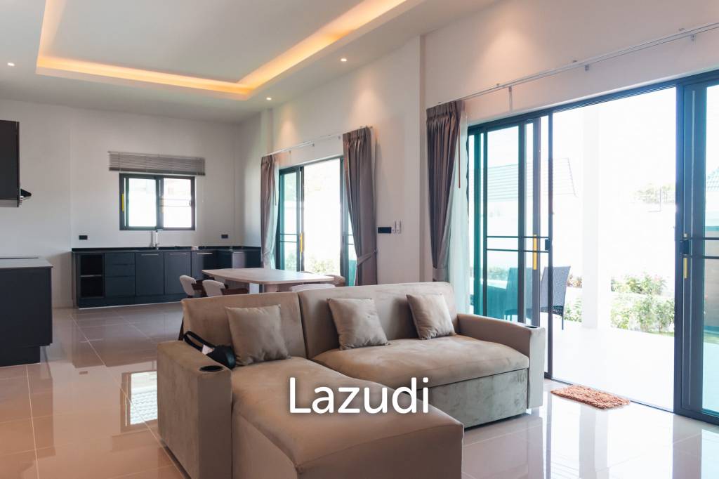3 Bed 2 Bath 220.75 SQ.M. Pavilion Ville