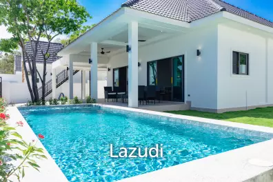 3 Bed 2 Bath 220.75 SQ.M. Pavilion Ville