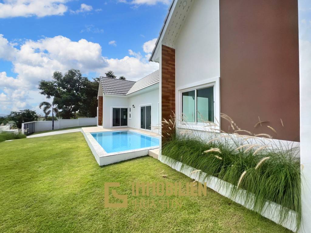 3 Bed 2 Bath 200 SQ.M. View Till Khao