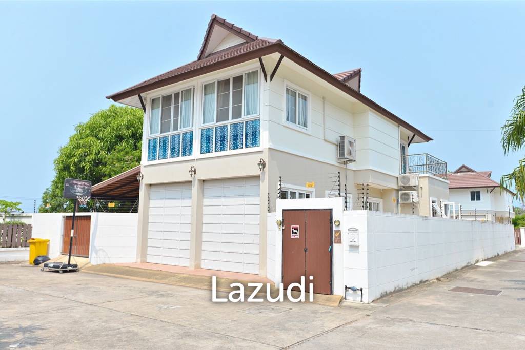 3 Bedroom House With Private Swimming Pool For Sale/Rent In East Pattaya
