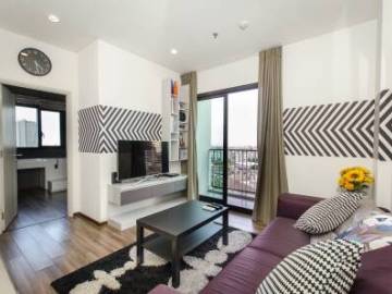 1 bedroom condo for rent and sale at Wyne By Sansiri