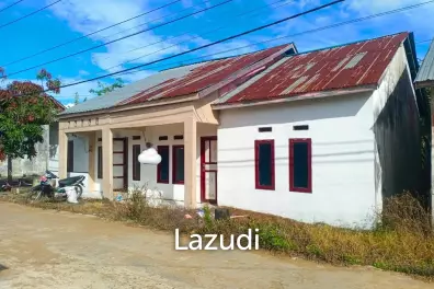 Rumah Dijual Dekat Mall Gaia Bumi Raya City, RSUD dr. Soedarso Pontianak, Ayani Mega Mall, Bandara Supadio