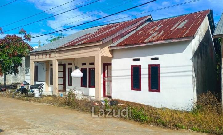 Rumah Dijual Dekat Mall Gaia Bumi Raya City, RSUD dr. Soedarso Pontianak, Ayani Mega Mall, Bandara Supadio
