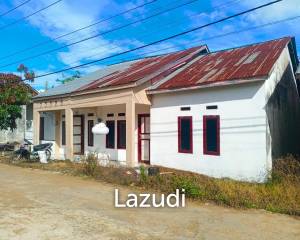 Rumah Dijual Dekat Mall Gaia Bumi Raya City, RSUD dr. Soedarso Pontianak, Ayani Mega Mall, Bandara Supadio