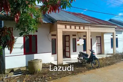 Rumah Dijual Dekat Mall Gaia Bumi Raya City, RSUD dr. Soedarso Pontianak, Ayani Mega Mall, Bandara Supadio