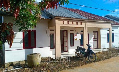 Rumah Dijual Dekat Mall Gaia Bumi Raya City, RSUD dr. Soedarso Pontianak, Ayani Mega Mall, Bandara Supadio