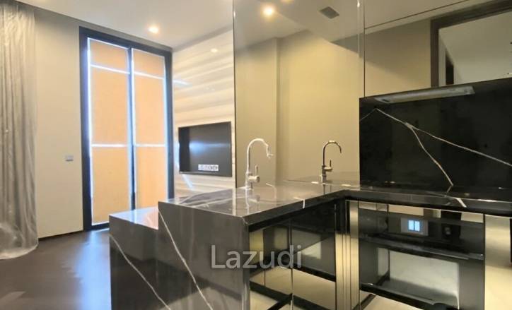 1 Bed 1 Bath 35.72 Sqm Condo For Sale in Bangkok