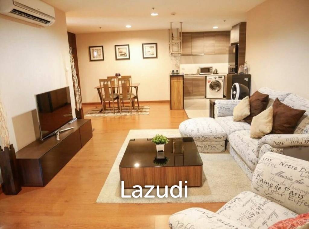 2 Bed 1 Bath 68 Sqm Condo For Rent and Sale in Bangkok