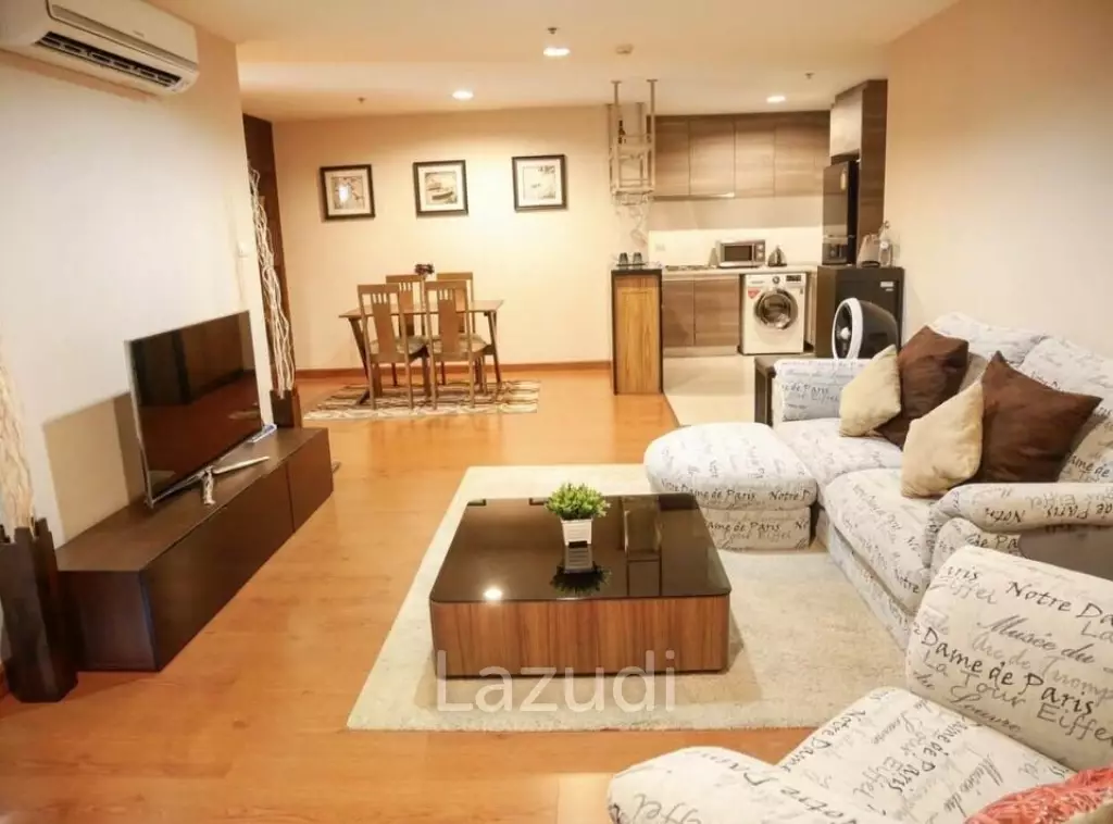 2 Bed 1 Bath 68 Sqm Condo For Rent and Sale in Bangkok