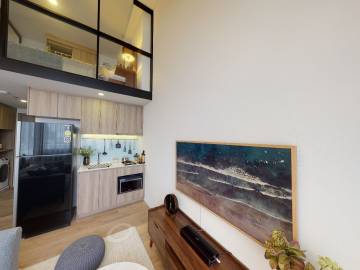 1 Bed 1 Bath 37.43 SQ.M. Siamese Sukhumvit 87