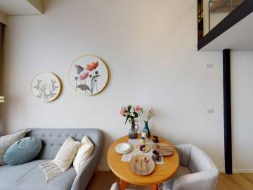 1 Bed 1 Bath 38 SQ.M. Siamese Sukhumvit 87