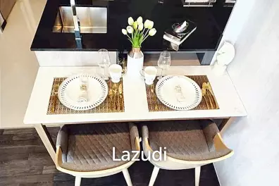 1 Bed 1 Bath 35 SQ.M The Line Asoke - Ratchada