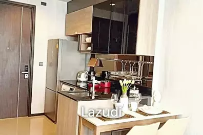 1 Bed 1 Bath 35 SQ.M The Line Asoke - Ratchada