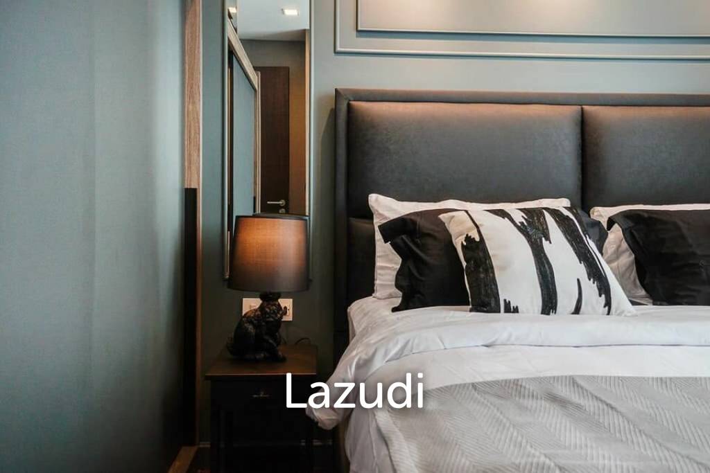 2 Bed 1 Bath 47 Sqm Condo For Sale